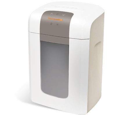 盆景4S16碎紙機辦公 高保密靜音連續電動家用碎紙機