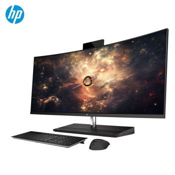 惠普EliteOne 1000 G2 AiO 34英寸曲面一體機